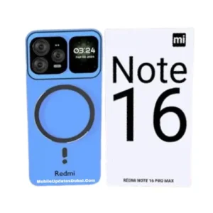 redmi note 16 price in uae