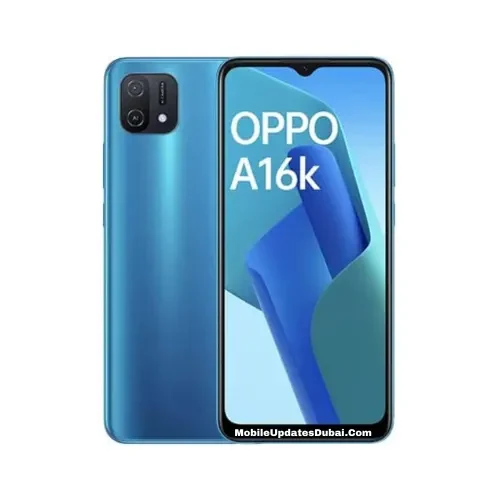 Oppo A16K