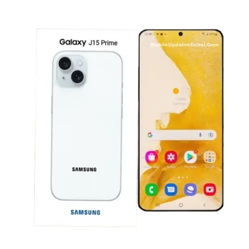 Samsung Galaxy j15 Prime 5G