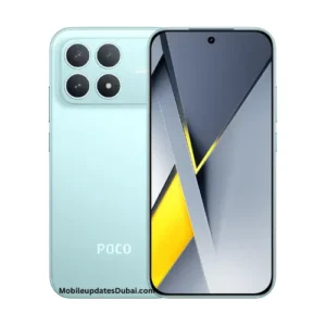Xiaomi Poco F8 Pro