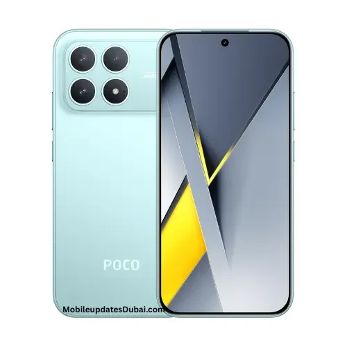 Xiaomi Poco F8 Pro