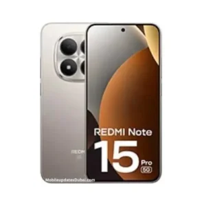 Xiaomi Redmi Note 15 Pro price in dubai