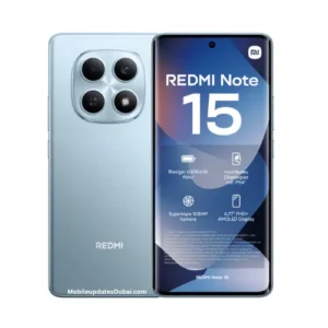 xiaomi redmi note 15 pro 4g