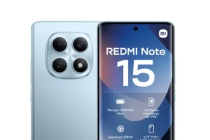 xiaomi redmi note 15 pro 4g